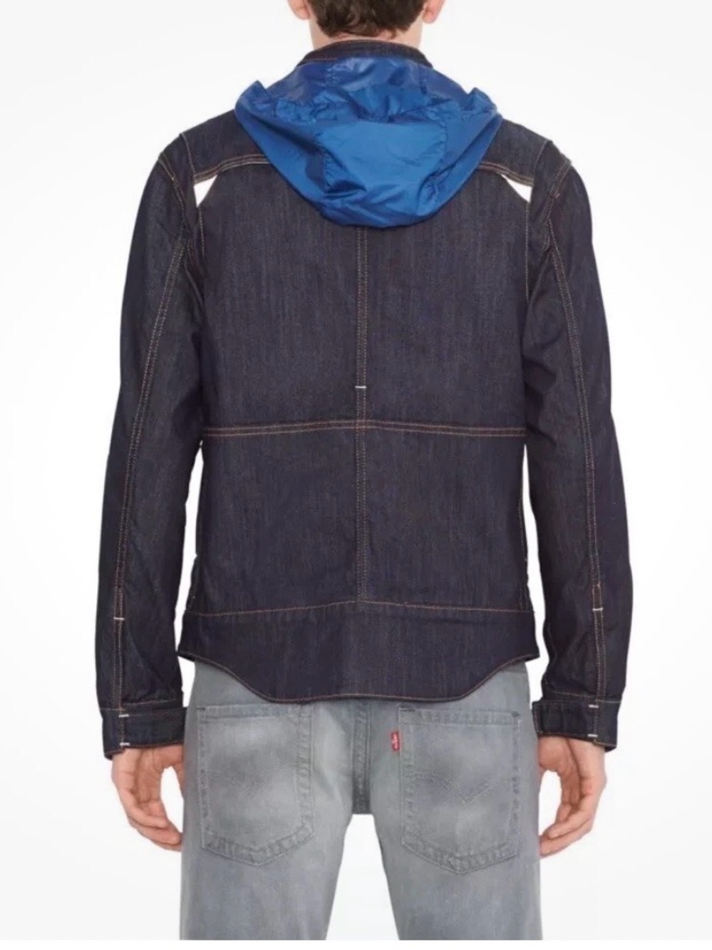 SALE! Levi’s Commuter Pro Denim Type 3 Jacket - Picture 12 of 12